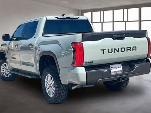 Used 2025 Toyota Tundra SR5 AWD/4WD image 4
