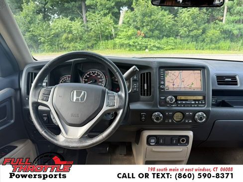 Used 2011 Honda Ridgeline RTL image 20