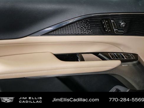 Certified 2024 Cadillac Lyriq Sport w/ Nappa Leather Package image 7