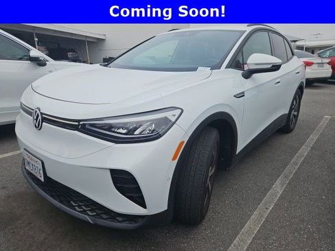 Used 2023 Volkswagen ID.4 Pro image 1