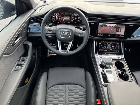 New 2026 Audi RS Q8 performance image 17