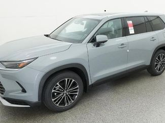 New 2026 Toyota Grand Highlander Hybrid MAX Platinum video 1