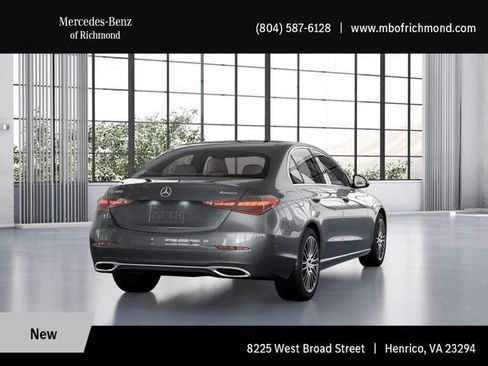 New 2026 Mercedes-Benz C 300 4MATIC Sedan image 23