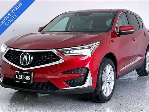 Used 2020 Acura RDX AWD image 14