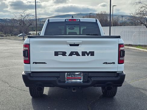 Used 2020 RAM 1500 Rebel w/ Rebel Level 2 Equipment Group image 5