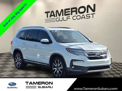Used 2020 Honda Pilot Elite