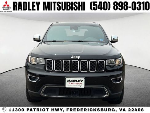 Used 2020 Jeep Grand Cherokee Limited AWD/4WD image 22
