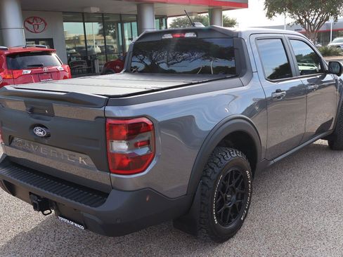 Used 2026 Ford Maverick Lariat w/ 4K Tow Package AWD/4WD image 3