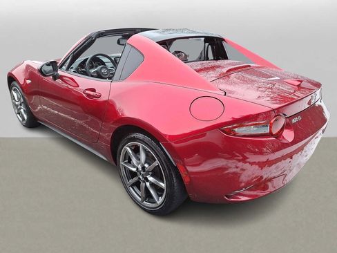 Used 2023 MAZDA MX-5 Miata Grand Touring image 5