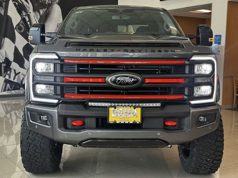 New 2026 Ford F250 Lariat w/ Black Appearance Package image 2