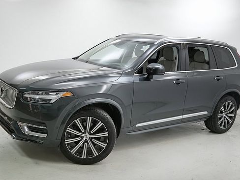 Certified 2022 Volvo XC90 T6 Inscription w/ Advanced Package image 3