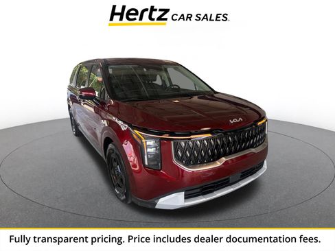 Used 2026 Kia Carnival FWD image 1