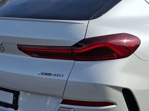 Used 2023 BMW X6 xDrive40i w/ Premium Package image 12
