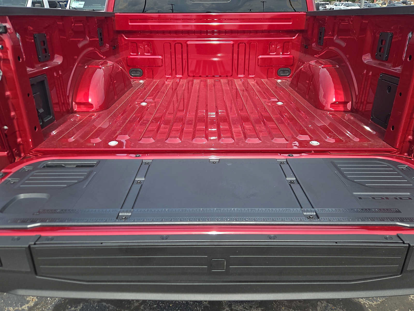 New 2026 Ford F150 King Ranch w/ FX4 Off-Road Package AWD/4WD image 8