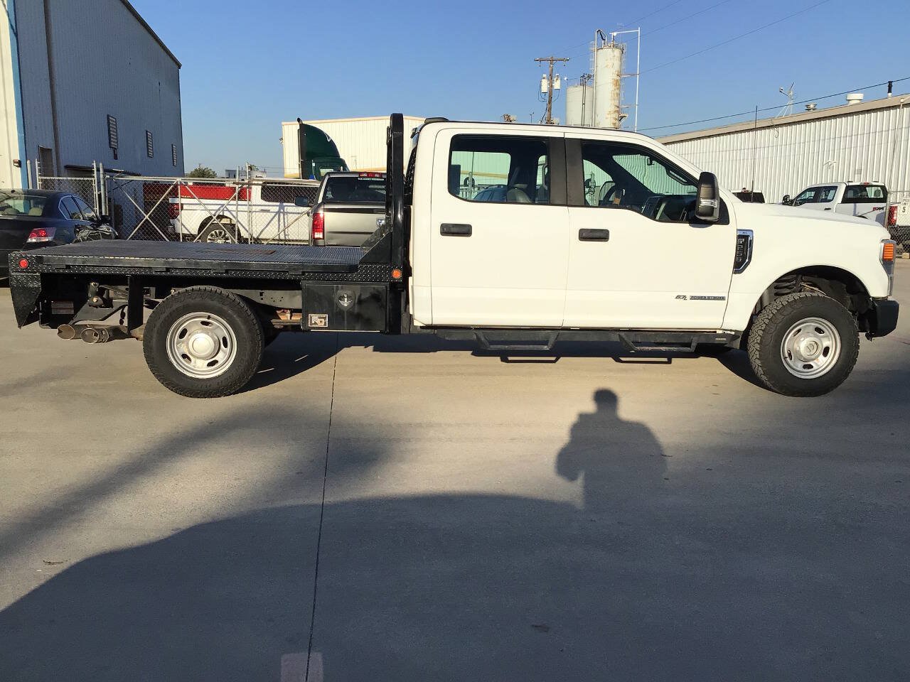 Used 2022 Ford F250 XL w/ Power Equipment Group AWD/4WD image 11