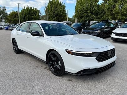 New 2026 Honda Accord Sport
