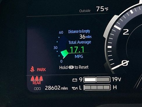 Used 2022 Toyota Tundra TRD Pro image 17