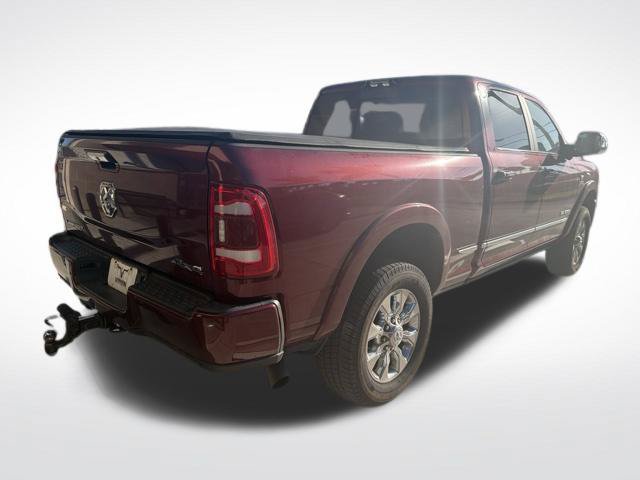 Used 2022 RAM 3500 Limited w/ Towing Technology Group AWD/4WD image 21