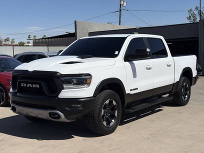 Used 2019 RAM 1500 Rebel w/ Rebel Level 1 Equipment Group