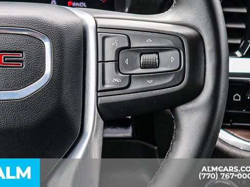 Used 2026 GMC Sierra 1500 SLT RWD image 34