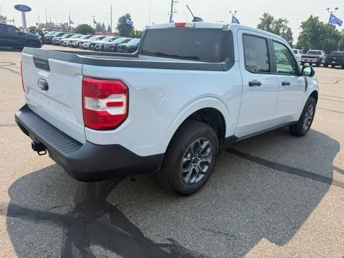 Certified 2026 Ford Maverick XLT w/ XLT Luxury Package AWD/4WD image 10