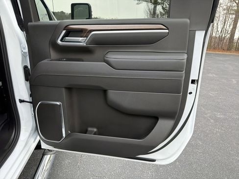 New 2026 Chevrolet Silverado 2500 LT w/ All Star Edition image 17