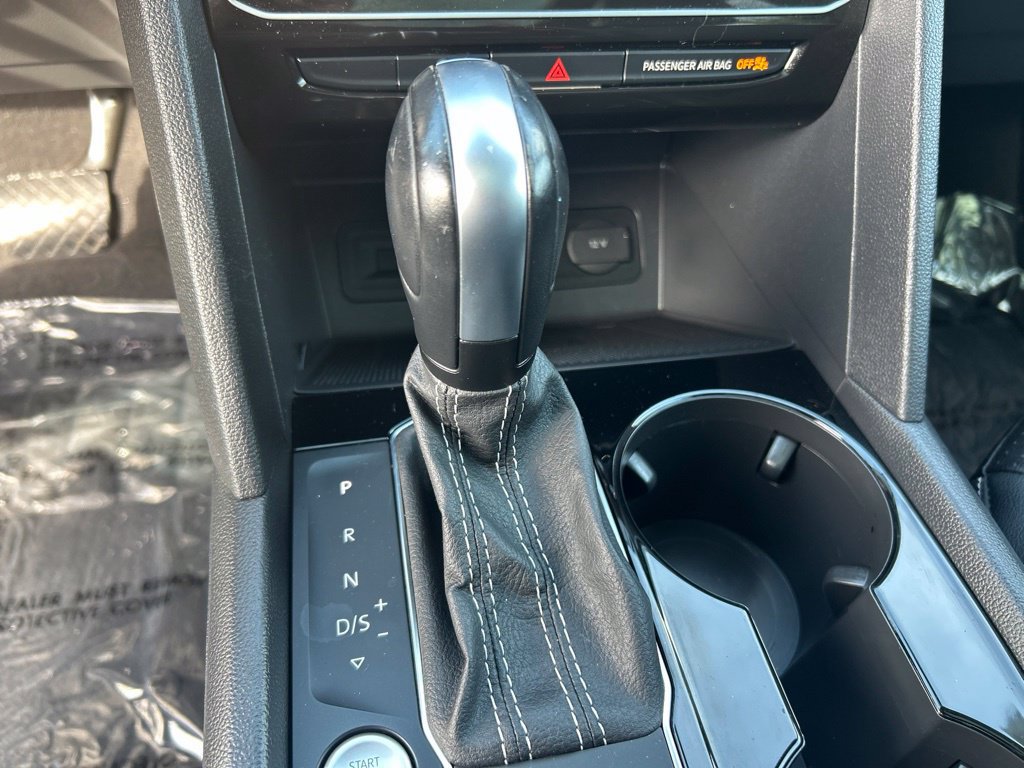 Used 2023 Volkswagen Atlas SE w/ Panoramic Sunroof Package AWD/4WD image 45