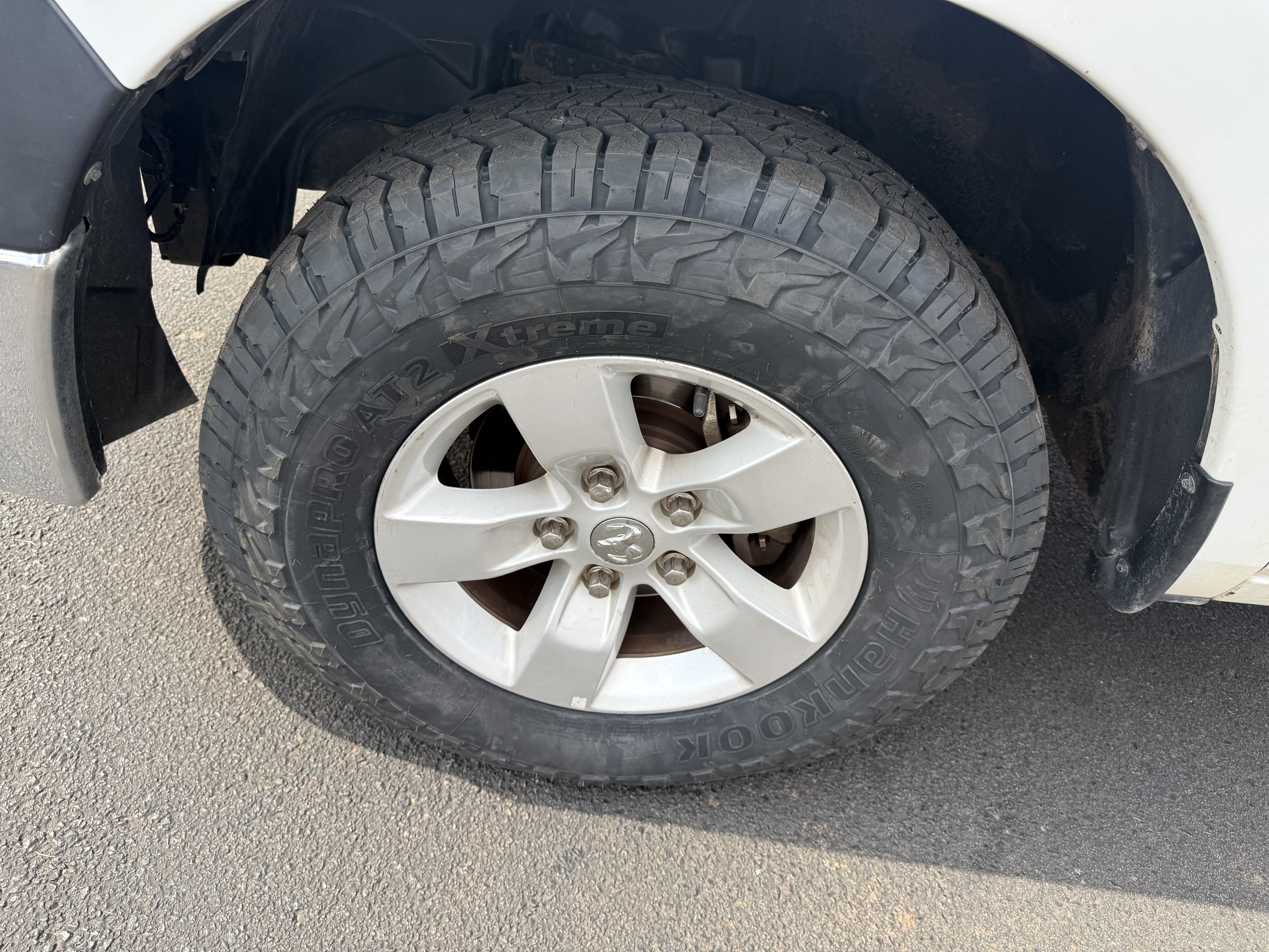 Used 2013 RAM 1500 Tradesman w/ Popular Equipment Group AWD/4WD image 5