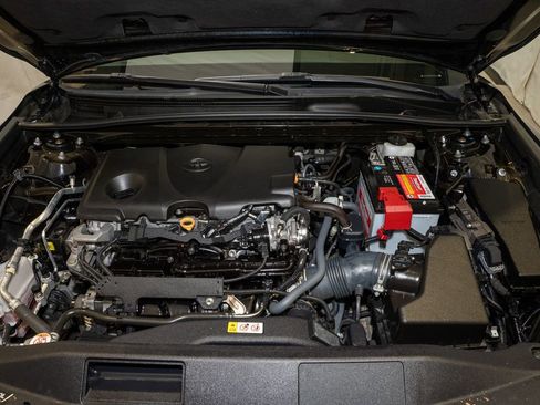 Certified 2023 Toyota Camry XSE image 18