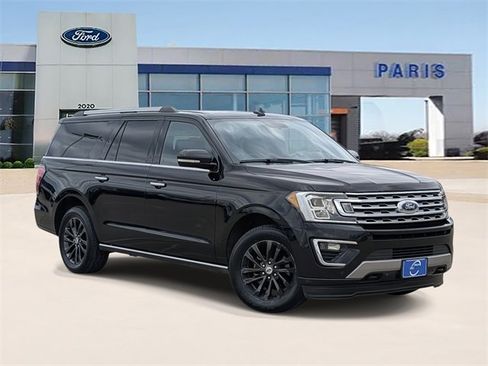 Used 2019 Ford Expedition Max Limited image 1