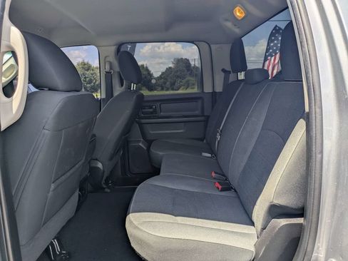 Used 2022 RAM 1500 Tradesman w/ Popular Equipment Group AWD/4WD image 13