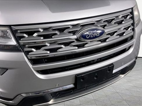 Used 2019 Ford Explorer Limited w/ Class III Trailer Tow Package AWD/4WD image 26