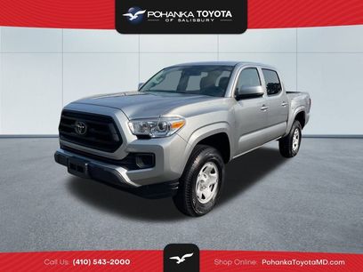 Certified 2023 Toyota Tacoma SR