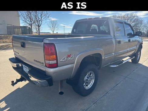Used 2002 Chevrolet Silverado 2500 LT image 9