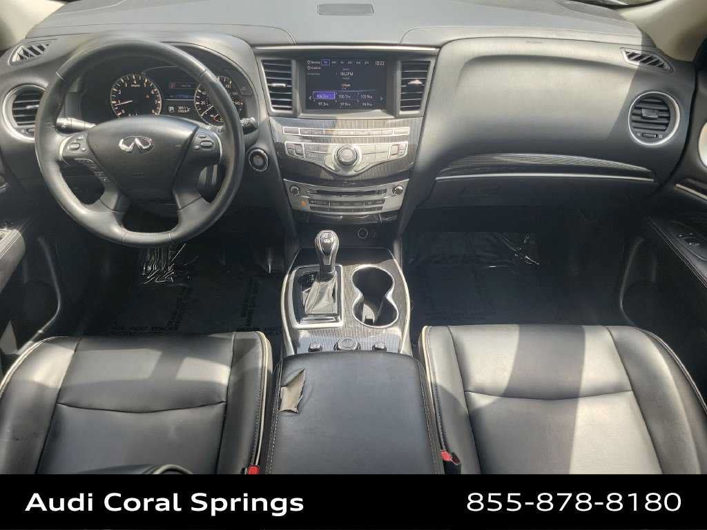 Used 2020 INFINITI QX60 Pure FWD image 18