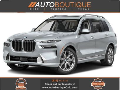 Used 2025 BMW X7 xDrive40i
