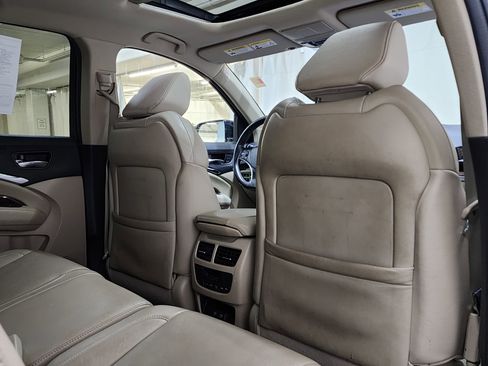 Used 2017 Acura MDX SH-AWD w/ Technology Package image 18