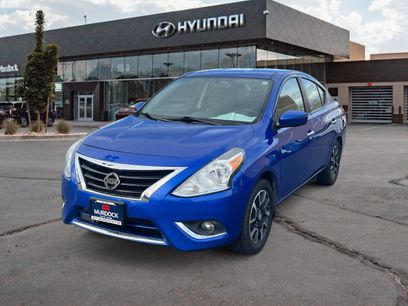Used 2015 Nissan Versa SL