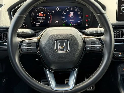 Used 2024 Honda Civic Sport Touring image 14