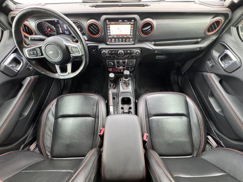 Used 2021 Jeep Gladiator Mojave AWD/4WD image 3