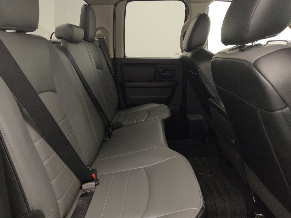 Used 2023 RAM 1500 Tradesman AWD/4WD image 19