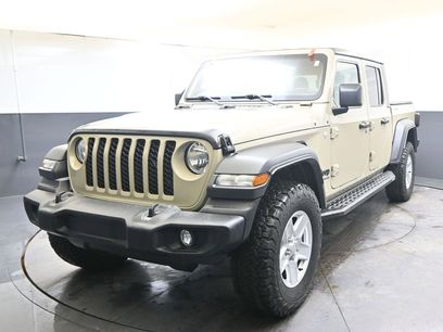 Used 2020 Jeep Gladiator Sport w/ Quick Order Package 24S