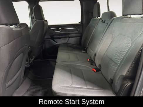 Used 2022 RAM 1500 Big Horn AWD/4WD image 25