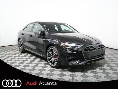 New 2026 Audi S3 Premium