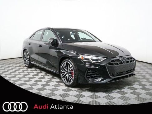 New 2026 Audi S3 Premium image 1