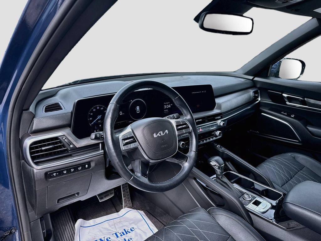 Certified 2024 Kia Telluride SX X-Line AWD/4WD image 12