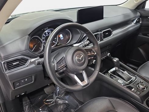 Used 2025 MAZDA CX-5 AWD 2.5 S w/ Preferred Package image 16