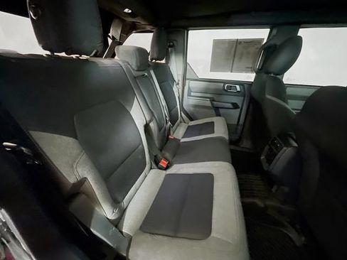 Used 2025 Ford Bronco 4-Door AWD/4WD image 26