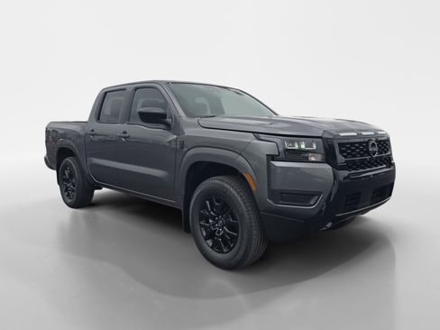 New 2026 Nissan Frontier SV AWD/4WD image 7
