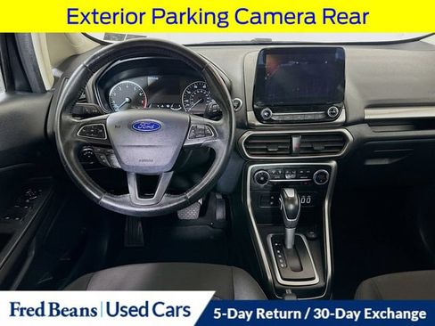 Used 2019 Ford EcoSport SE w/ SE Convenience Package FWD image 29